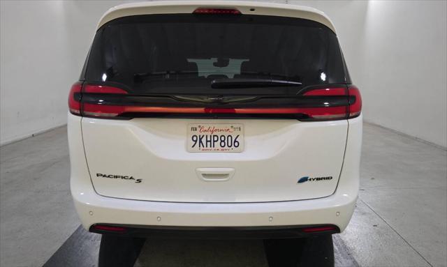 2024 chrysler pacifica hybrid s appearance pkg
