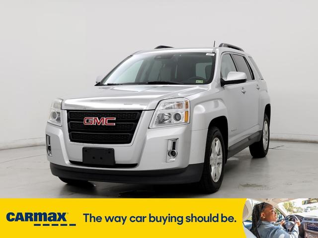 2015 gmc terrain slt