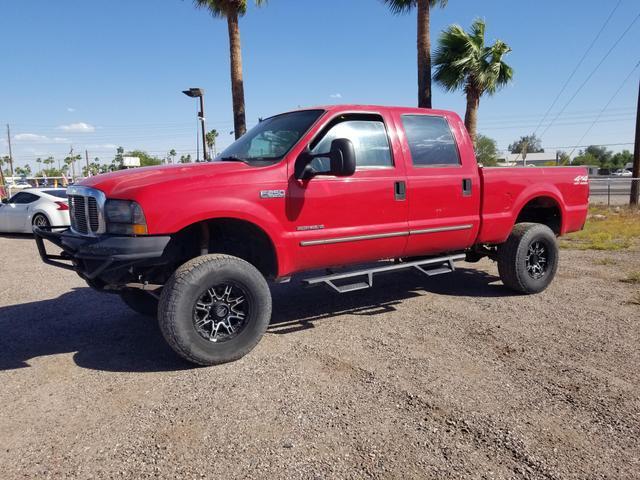2000 ford f-250