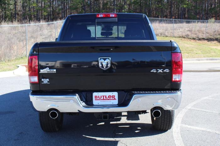 used 2017 ram 1500 big horn milledgeville, ga 31061 for sale in milledgeville, georgia