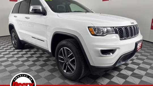 2020 Jeep Grand Cherokee