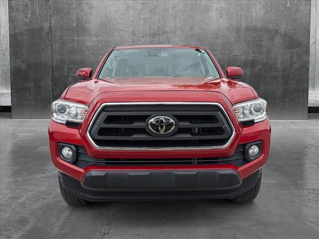 2021 toyota tacoma sr5