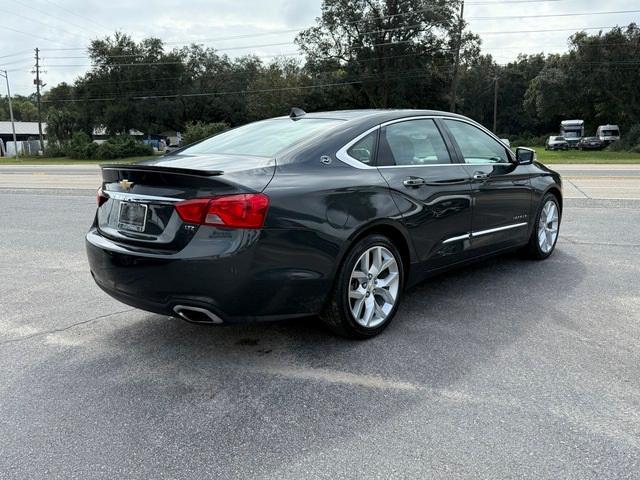 2014 chevrolet impala 2lz