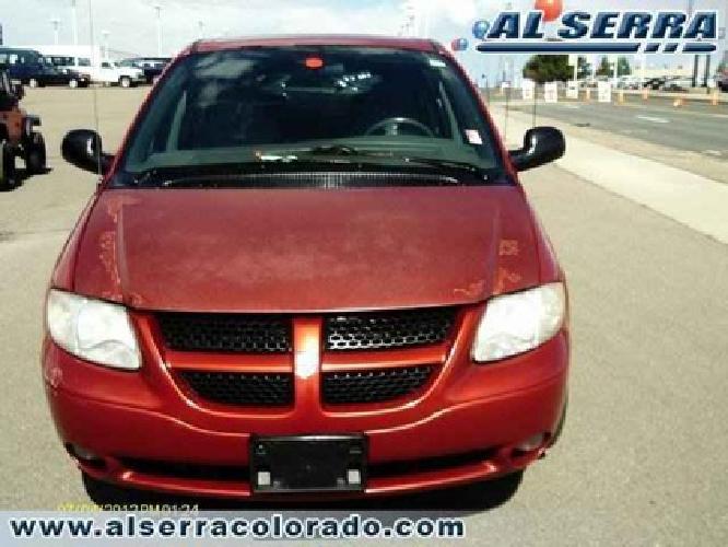 2003 dodge caravan sport in colorado springs, co