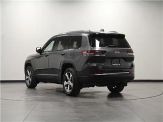 2021 Jeep Grand Cherokee l