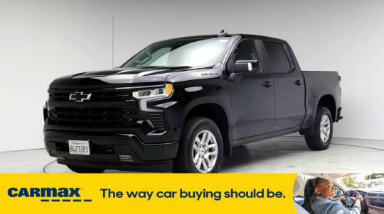 2023 Chevrolet Silverado 1500