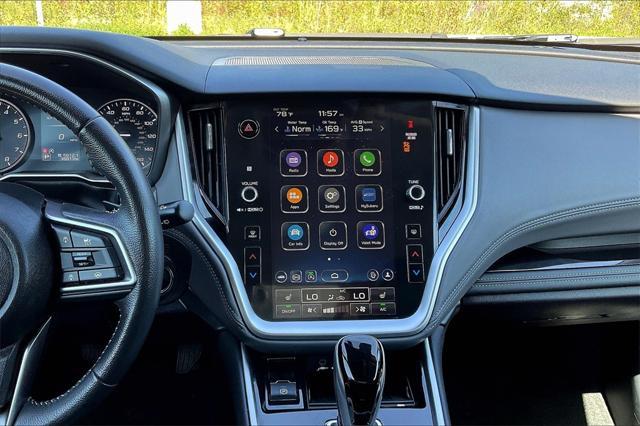 2023 subaru outback onyx edition