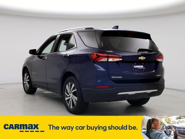 2023 chevrolet equinox premier