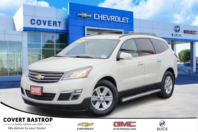 2014 chevrolet traverse 2lt