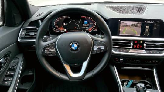 2021 BMW 3 series