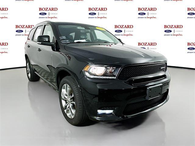 2020 dodge durango gt plus