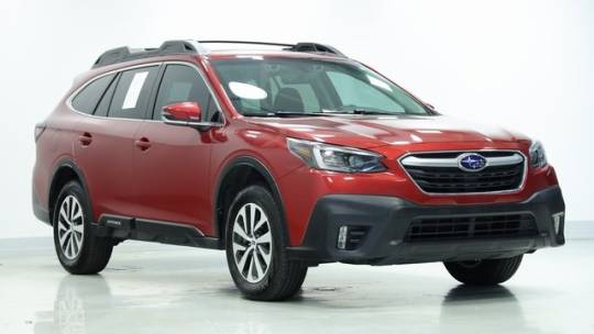 2021 Subaru Outback