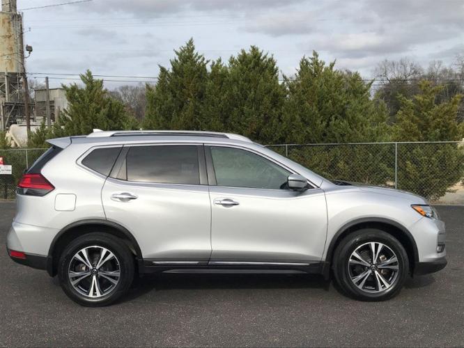 used 2017 nissan rogue awd sl prattville, al 36067 for sale in prattville, alabama