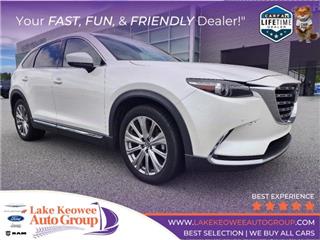 2023 Mazda CX-9 signature