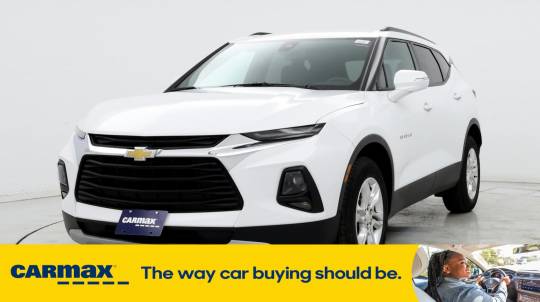 2022 Chevrolet Blazer