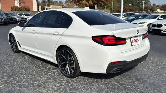 2022 BMW 5 series
