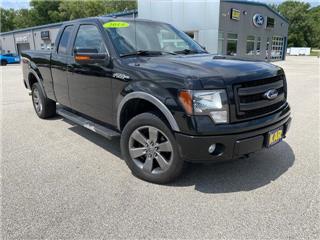 2014 Ford F-150 fx4
