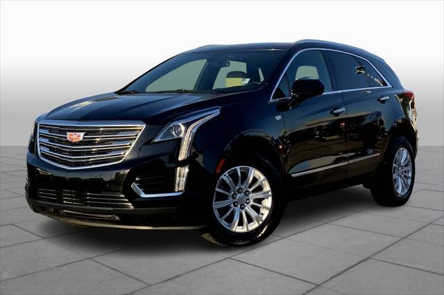 2019 cadillac xt5 base