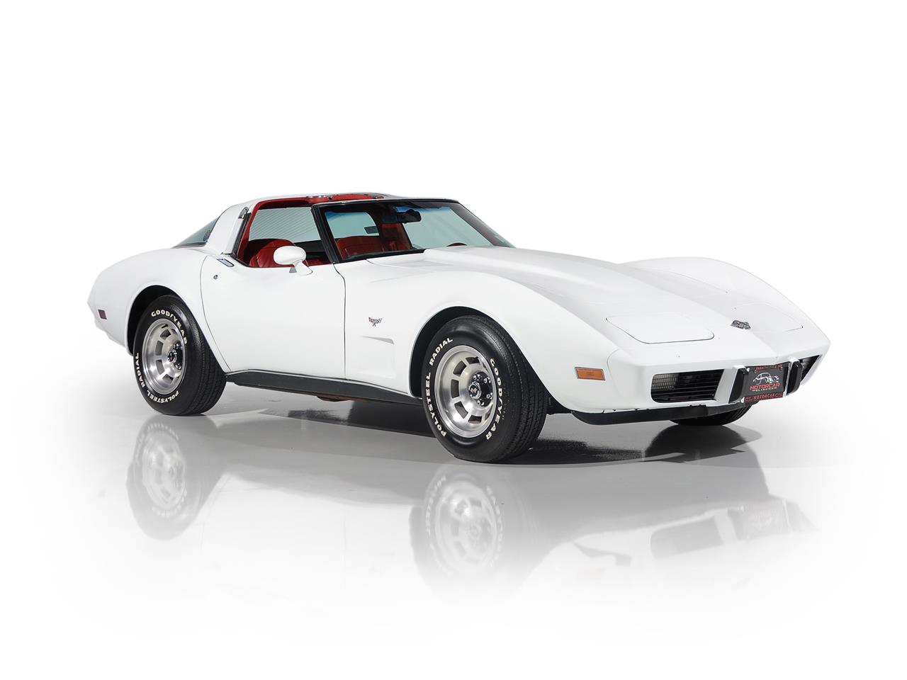1978 chevrolet corvette