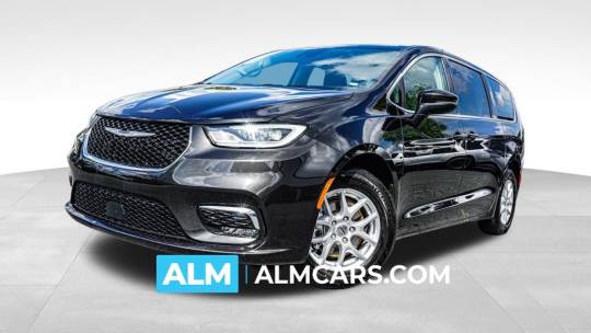 2023 Chrysler Pacifica