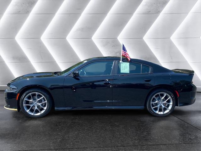 2023 dodge charger gt