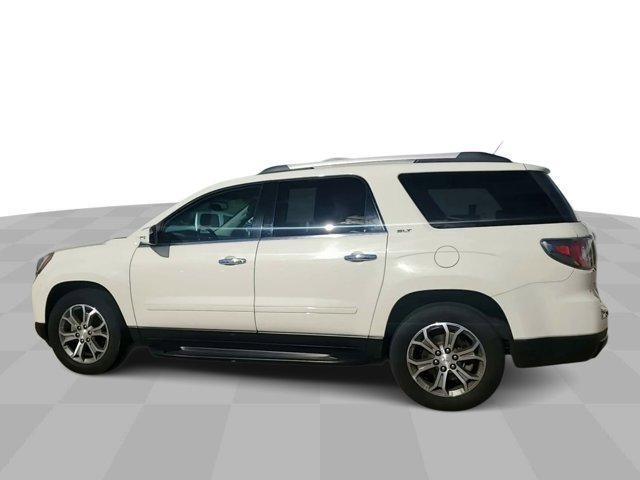 2014 gmc acadia slt-1