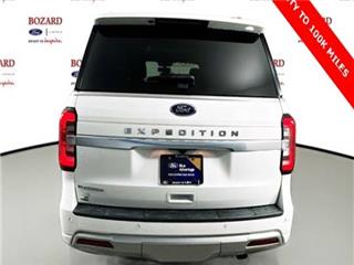2022 Ford Expedition platinum