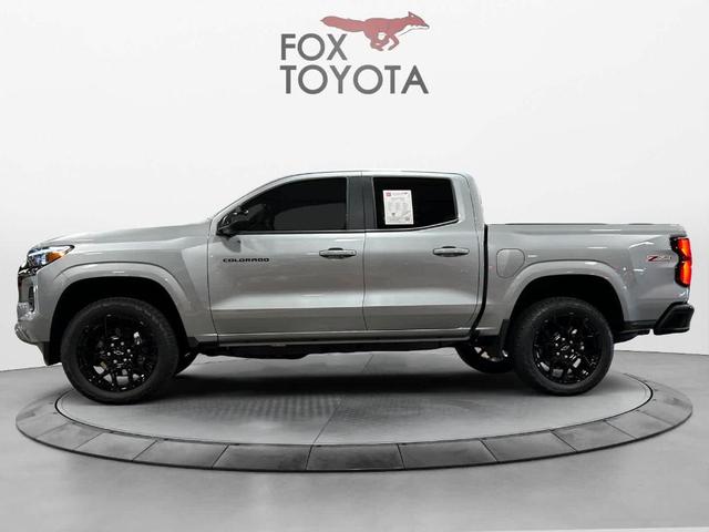 2024 chevrolet colorado z71