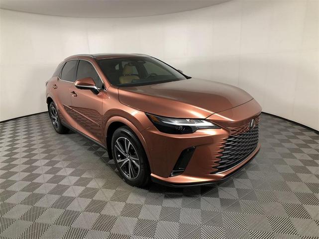 2023 lexus rx 350 premium plus