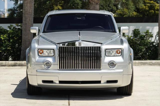 2006 rolls-royce phantom vi