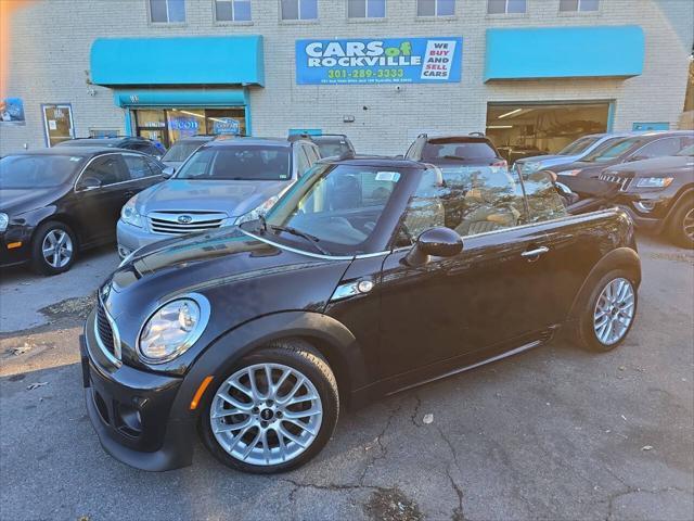 2014 mini convertible cooper s