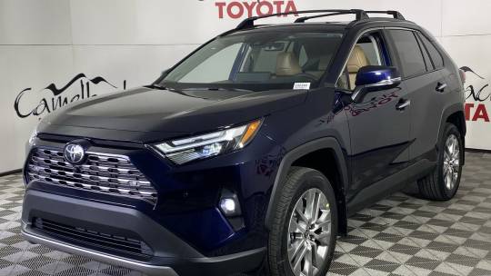 2024 Toyota RAV4
