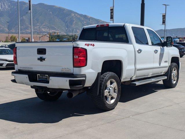 2019 chevrolet silverado 2500 high country