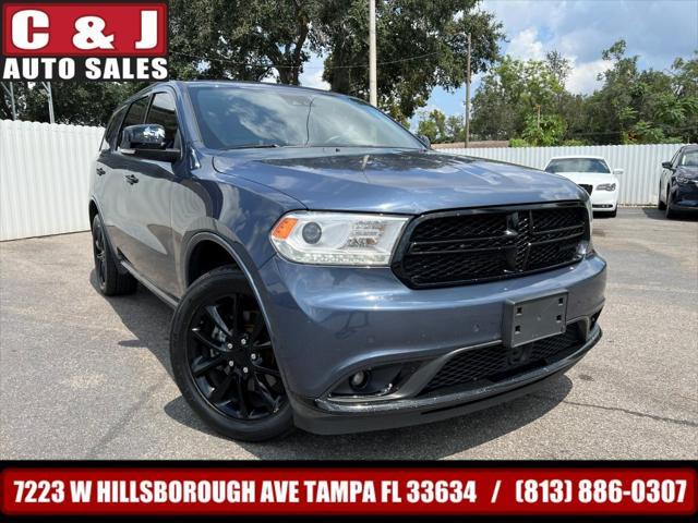 2019 dodge durango citadel