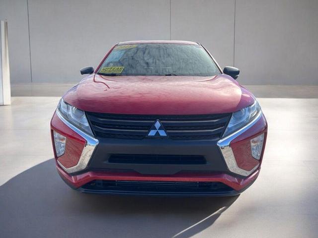 2019 mitsubishi eclipse cross le