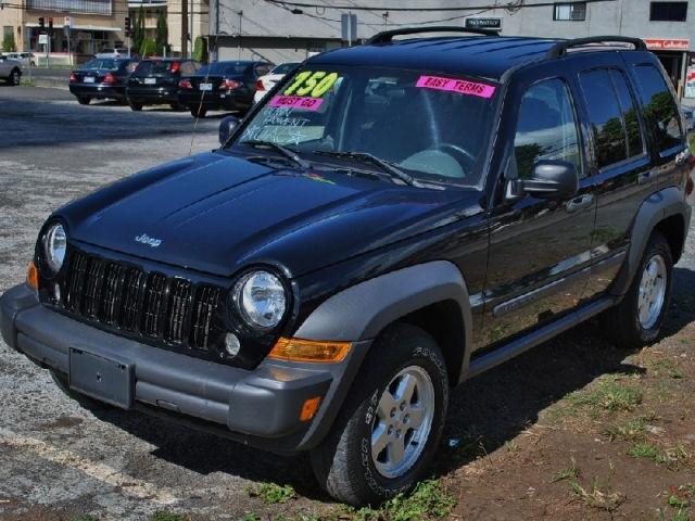 2007 jeep liberty sport for sale in honolulu, hawaii