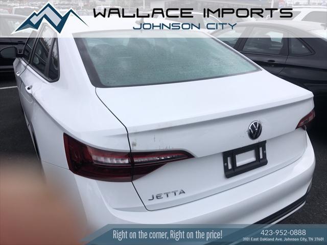 2024 volkswagen jetta 1.5t sport