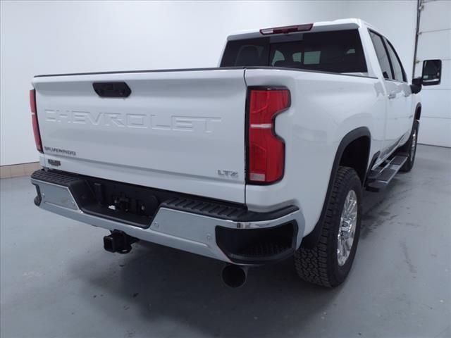2024 chevrolet silverado 2500 ltz