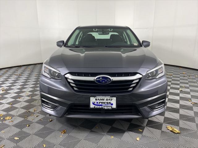2022 subaru legacy premium