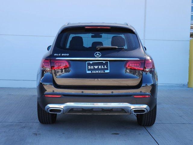 2020 mercedes-benz glc 300 base