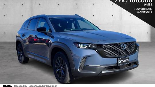 2025 Mazda CX-50