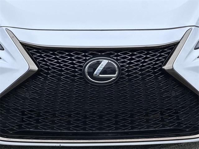 2020 lexus es 350 f sport