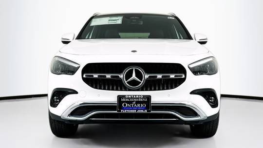 2025 Mercedes-Benz GLA