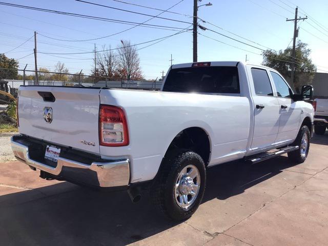 2023 ram 2500 tradesman crew cab 4x4 8' box