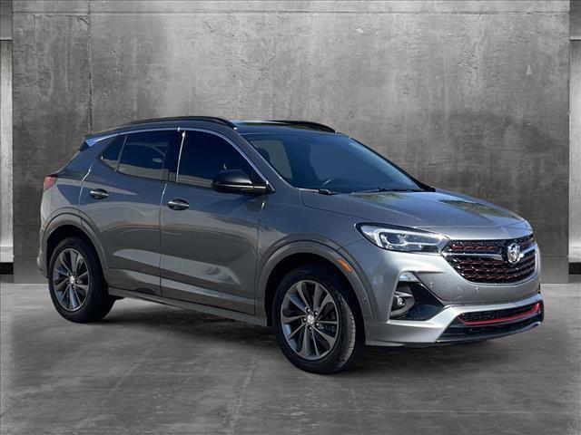 2021 buick encore gx essence
