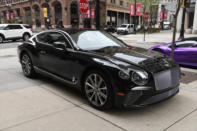 2020 bentley continental gt v8