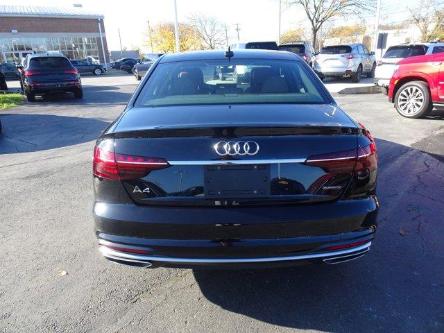 2024 audi a4 s line premium