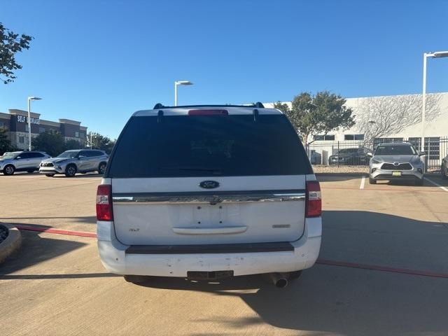 2017 ford expedition el xlt