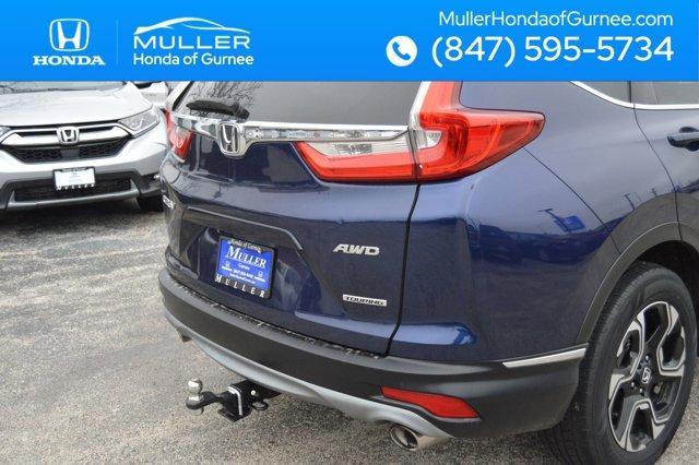 2018 honda cr-v touring