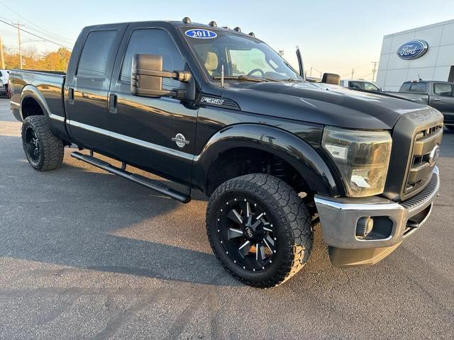 2011 ford f-350 xl